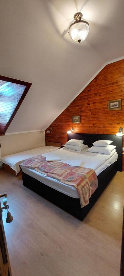 Bed and Breakfast Forras Fogado à Bükkszék Extérieur photo