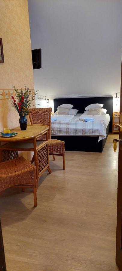 Bed and Breakfast Forras Fogado à Bükkszék Extérieur photo