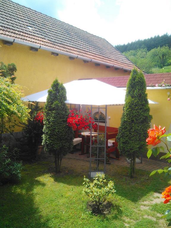 Bed and Breakfast Forras Fogado à Bükkszék Extérieur photo