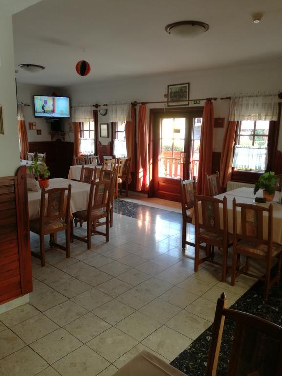 Bed and Breakfast Forras Fogado à Bükkszék Extérieur photo
