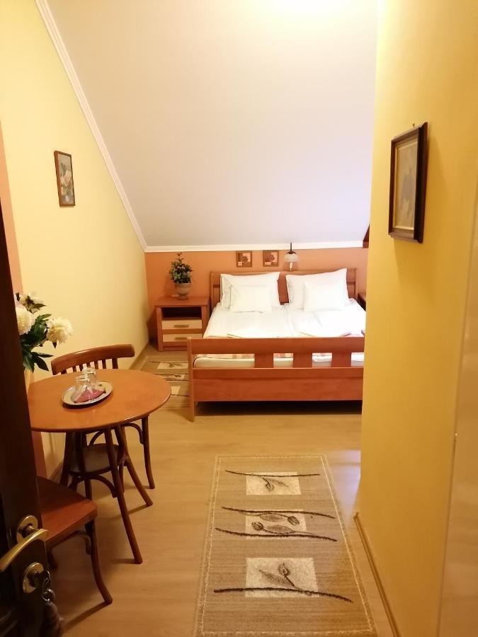 Bed and Breakfast Forras Fogado à Bükkszék Extérieur photo