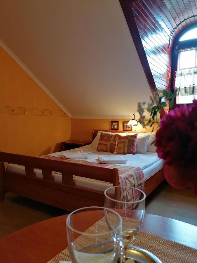 Bed and Breakfast Forras Fogado à Bükkszék Extérieur photo